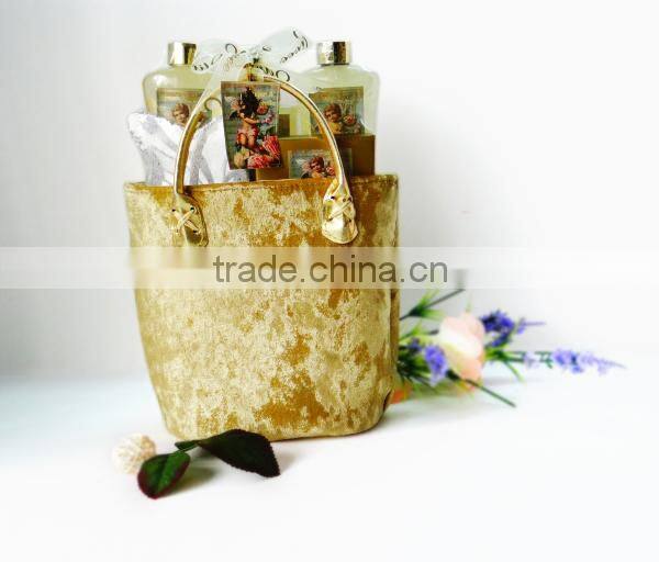 Shower gel wholesale bath set