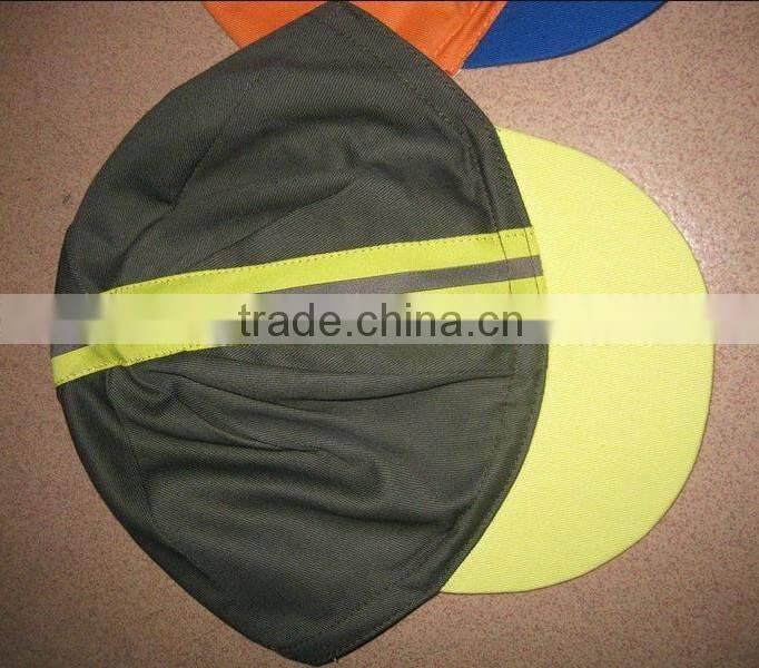 Polyester Printing Cycling Cap,biker cap