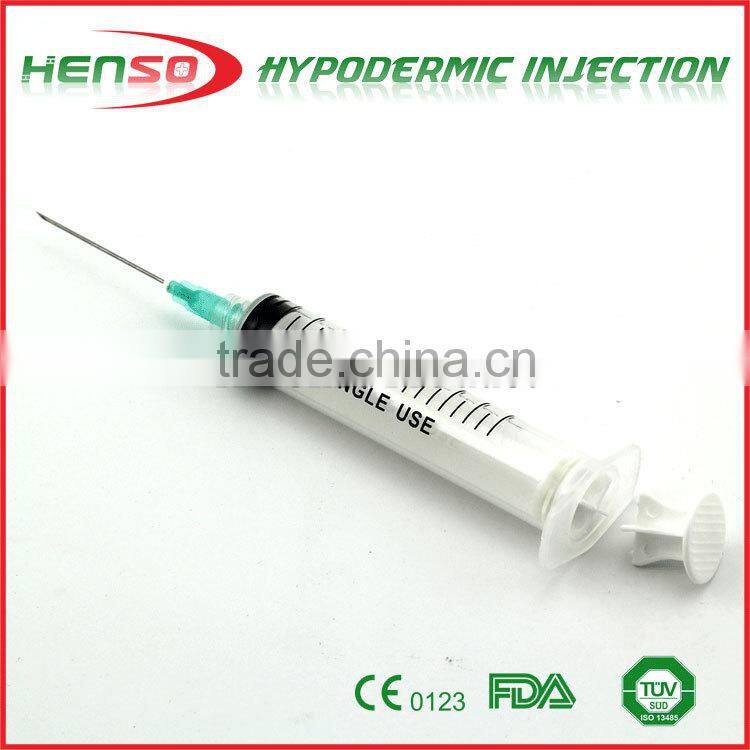 Henso Auto Disable Syringes