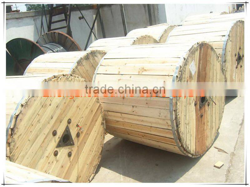 0.6/1kv aluminum conductor pvc insulated pvc sheathed Power Cable