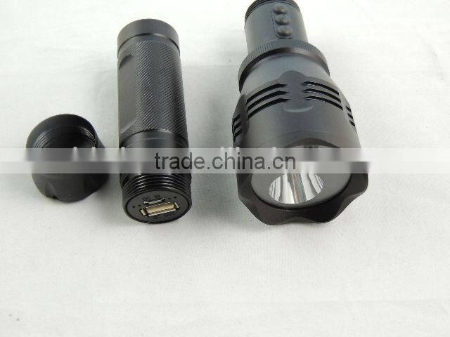 OUTDOOR FLASHLIGHT DVR CCP-F7826