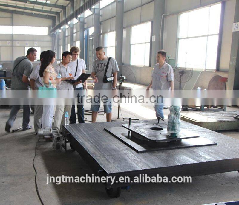 Huafei Longitudinal Seam Welding Machine In China