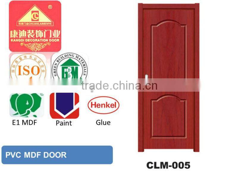 NEW DESIGN ! PVC/MDF DOOR WITH doraemon DESIGN!