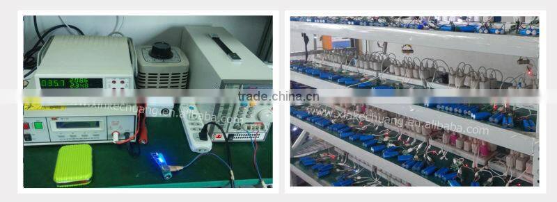 Rock Finish 5200mAh Ultra Compact Portable Charger External Battery Power Bank