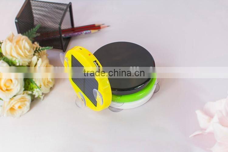 2600mah Solar Power Banks wholesale Solar Power Bank Factory Price Solar Panel Power Bank