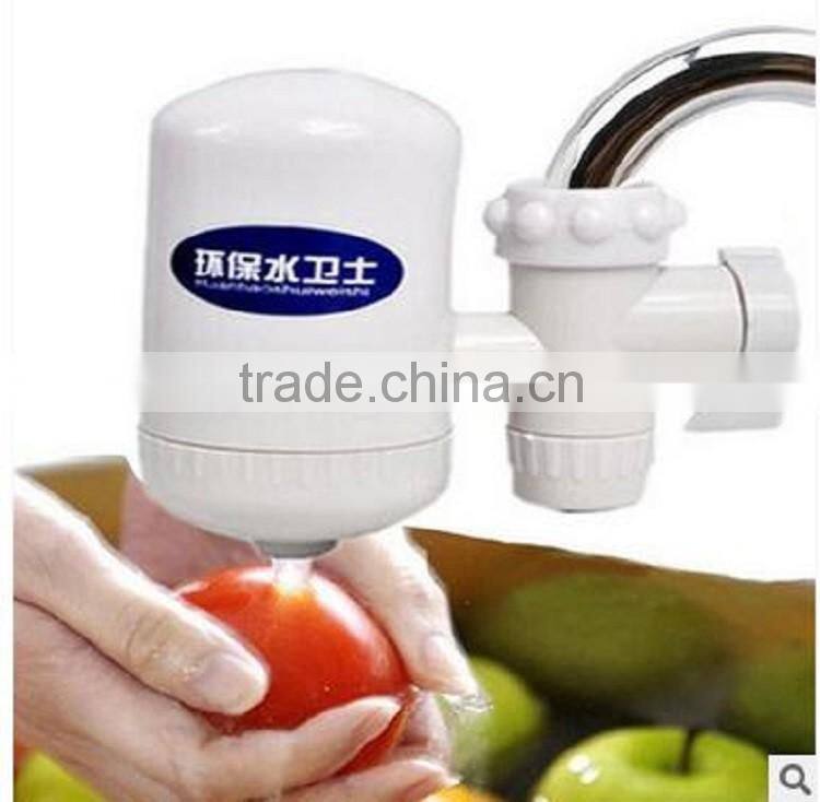 NEW Arrive Home Cartridge Ceramic Faucet Tap water purifier