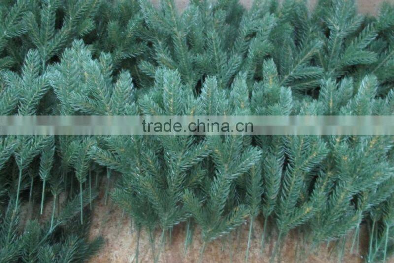 2016 Hot Sale PVC Artificial Christmas Wreath