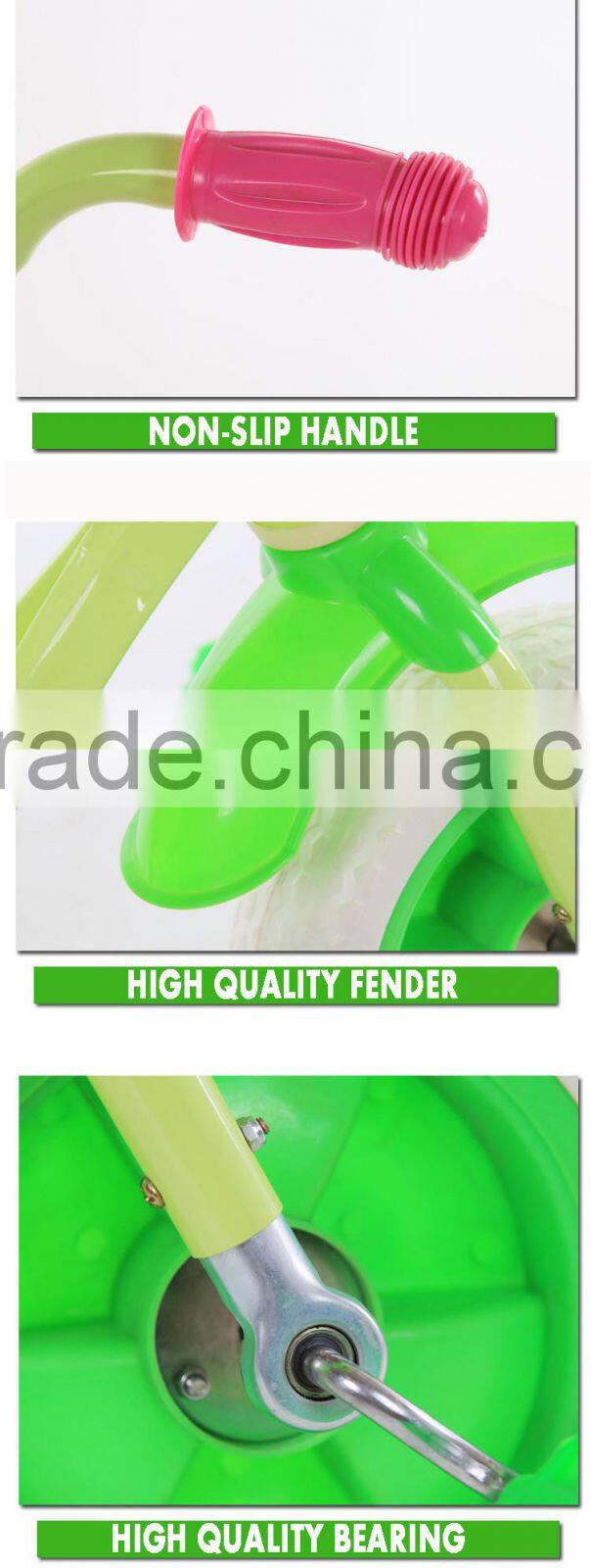 2015 wholesale new model cheap three wheel bicycle,Children Tricycle for 1-6 years old,children tricycle bike