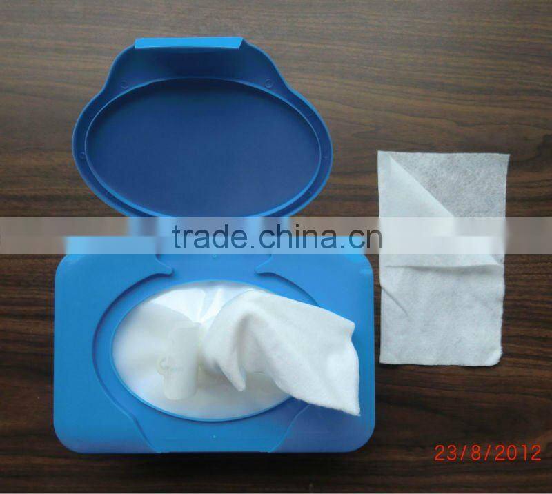 80 box pack CE certification baby wet wipe