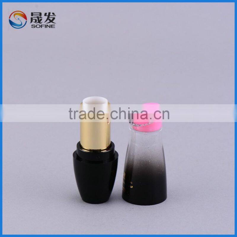 Factory welcome OEM customized cosmetics empty lipstick tube