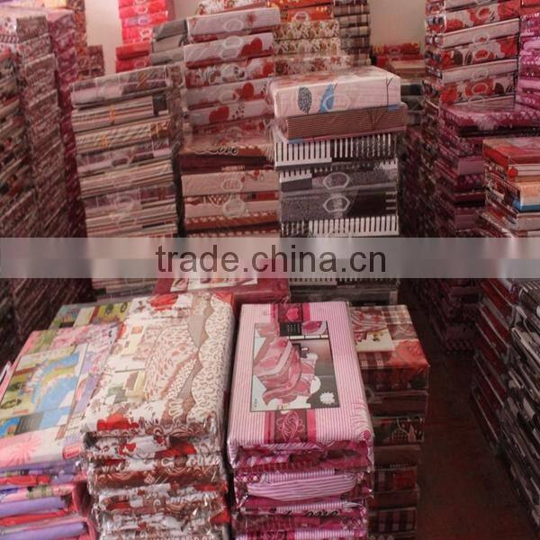 new arrive design 100%polyester 3 pcs polar fleece bed set/bed set/pillow case Fitted sheet Flat sheet