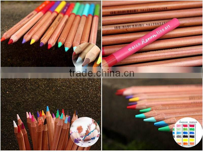 Marco 3100 Renoir artist 48 colored lead pencils