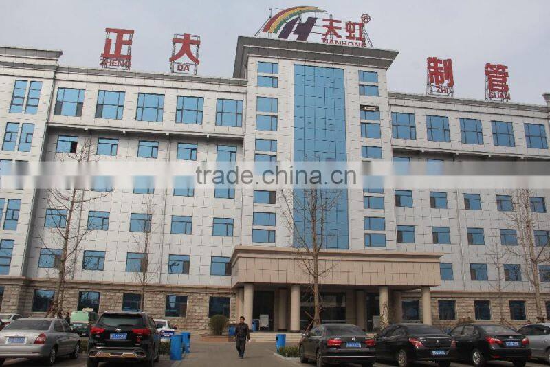 Black ERW pipe API Standard from China