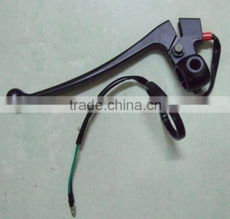 SCL-2012031166 CG150 JAGUAR150 ZJ125 Motorcycle Accessories Handle Lever Comp