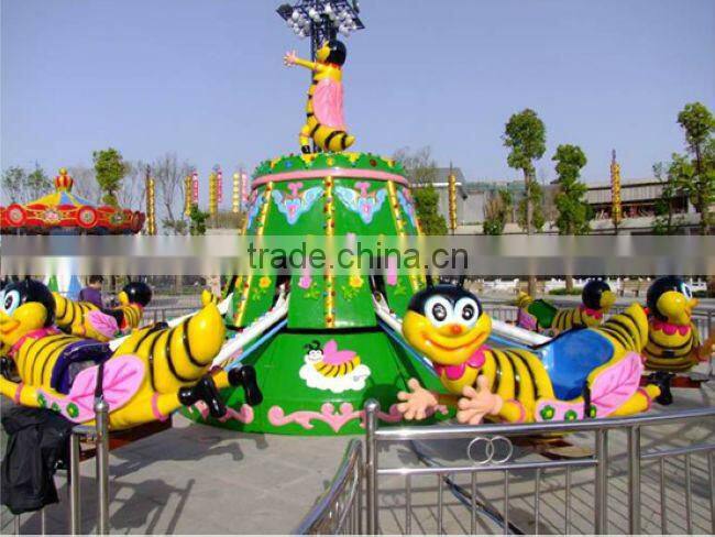 Crazy and stimulate Amusement machine Self control bees
