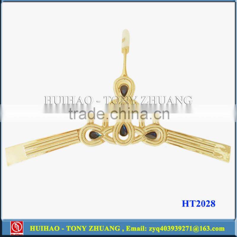 Wholesales TPU shoe upper accessories for shoe making (HT2029)