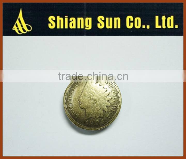 Unique handmade top quality famous accessory concho