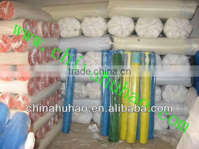 long lasting PVC window plastic glass screen window netting