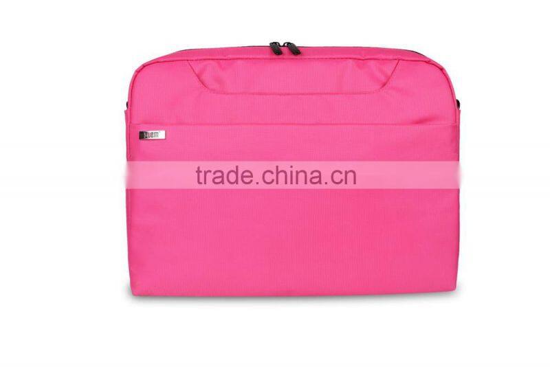 BUBM Fashion alibaba china women red laptop bag wholesale