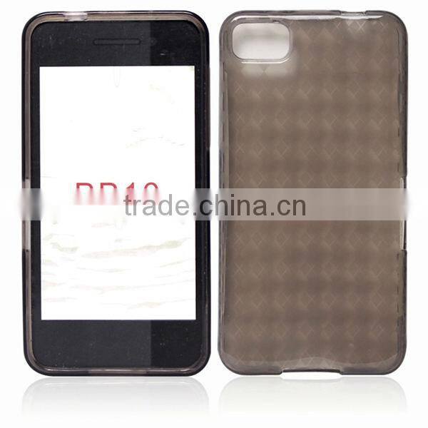 diamond tpu case for blackberry z10 case