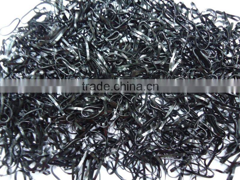 High Quality Cheap Price Colored Baby Hair Rubber Band