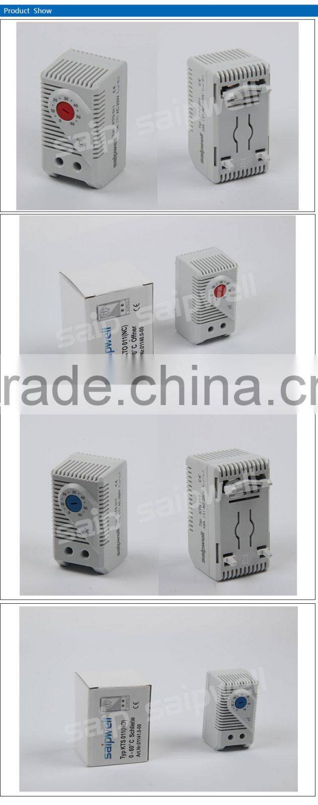 2014 High Quality Universal Thermostat Temperature Controller Thermostat(KTS 011)