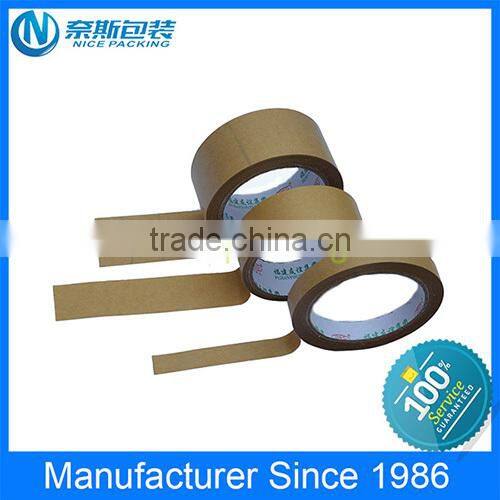 sealing kraft brown tape, color tapes
