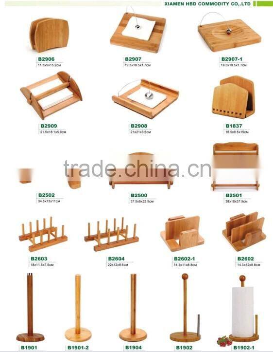 Durable square bamboo trivet,bamboo pot mat,bamboo pot holder