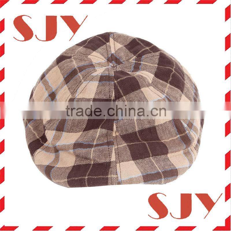 fashion design winter poor boy hat,newsboy hat,ivy hat