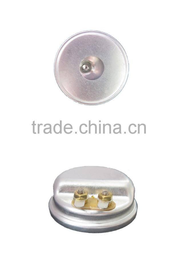 Acoustic components receiver siren