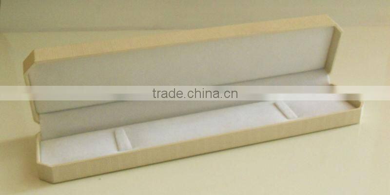 plastic jewelry necklace & pendent & ring box set