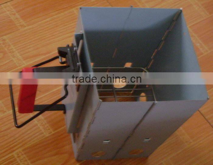 Foldable fire starter YH1904