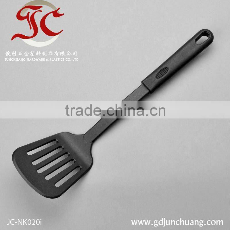 Chinese nylon cooking tools for kitchen slotted turner