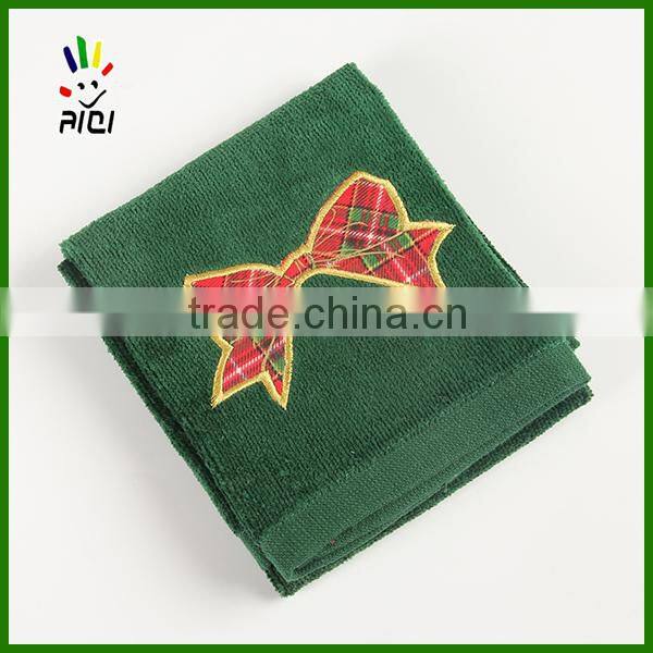 100% cotton plain white cotton tea towels/kitchen towels