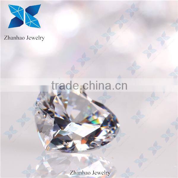 Synthetic semi precious stone gems by setting machine