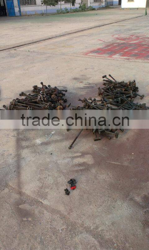 B serise walking beam pumping unit for oil Production