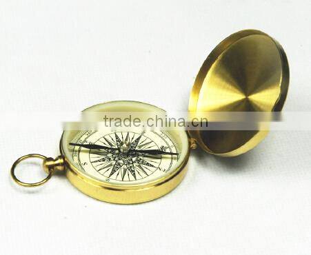 metal compass, lid compass, without liquid compass