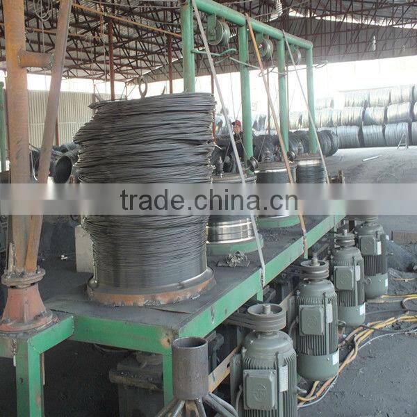 Hot Saled Galvanized Wire