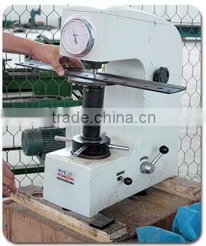 slicing knife in golf grass cutter equipments