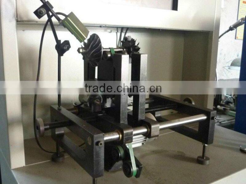 Alibaba gold supplier beacon machine RYQ-10 balancing machine for small armature