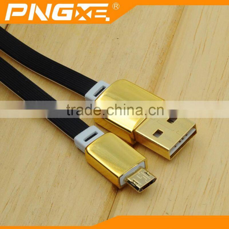 PNGXE 2016 New Arrival Two Sided Usb Cable Micro For Iphone 5 usb cable