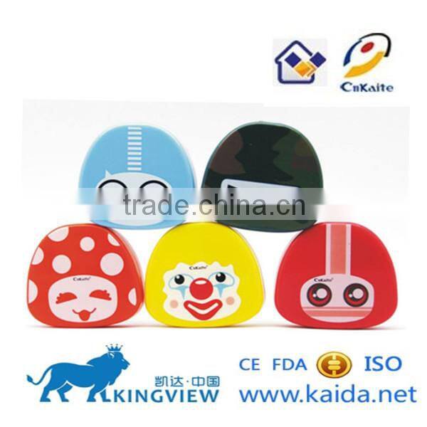 color contact lens wholesale/contact lens box