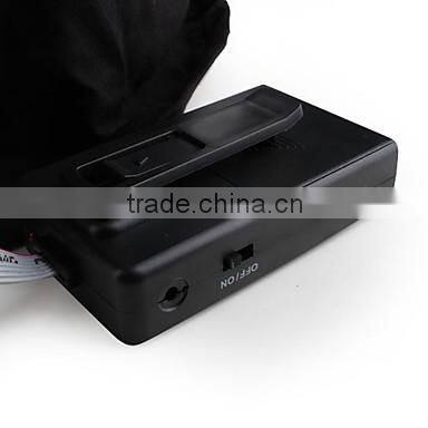 2014 wholesale el t-shirt sound activated flashing t shirt