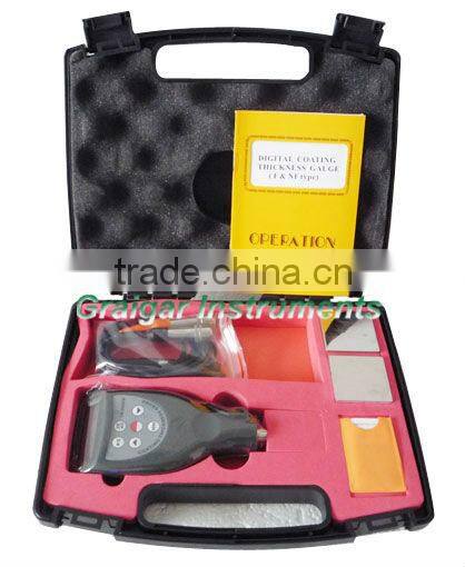 Coating Thickness Meter CM-8826 (F/NF/FN type)