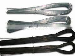 export High Quality U Type tie wire/baling wire/binding wire