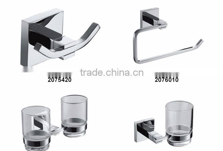 competitive price factory direct supply bath accessory set sanitary ware price