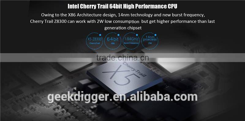 Teclast X16 Plus 2 in 1 Tablet PC-SILVER/Android 5.1 10.6 inch