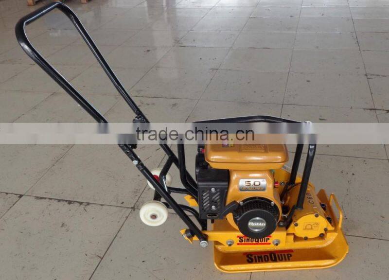 60kgs Plate compactor with copy honda engine