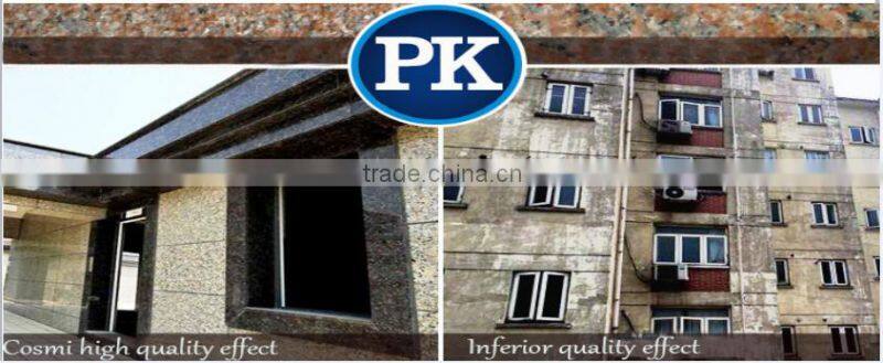 granite wall coating Stone effect spray wall paint liquid coating for exterior wall