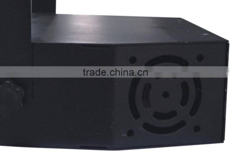 new innovative 5*10w led moving head stage lighting